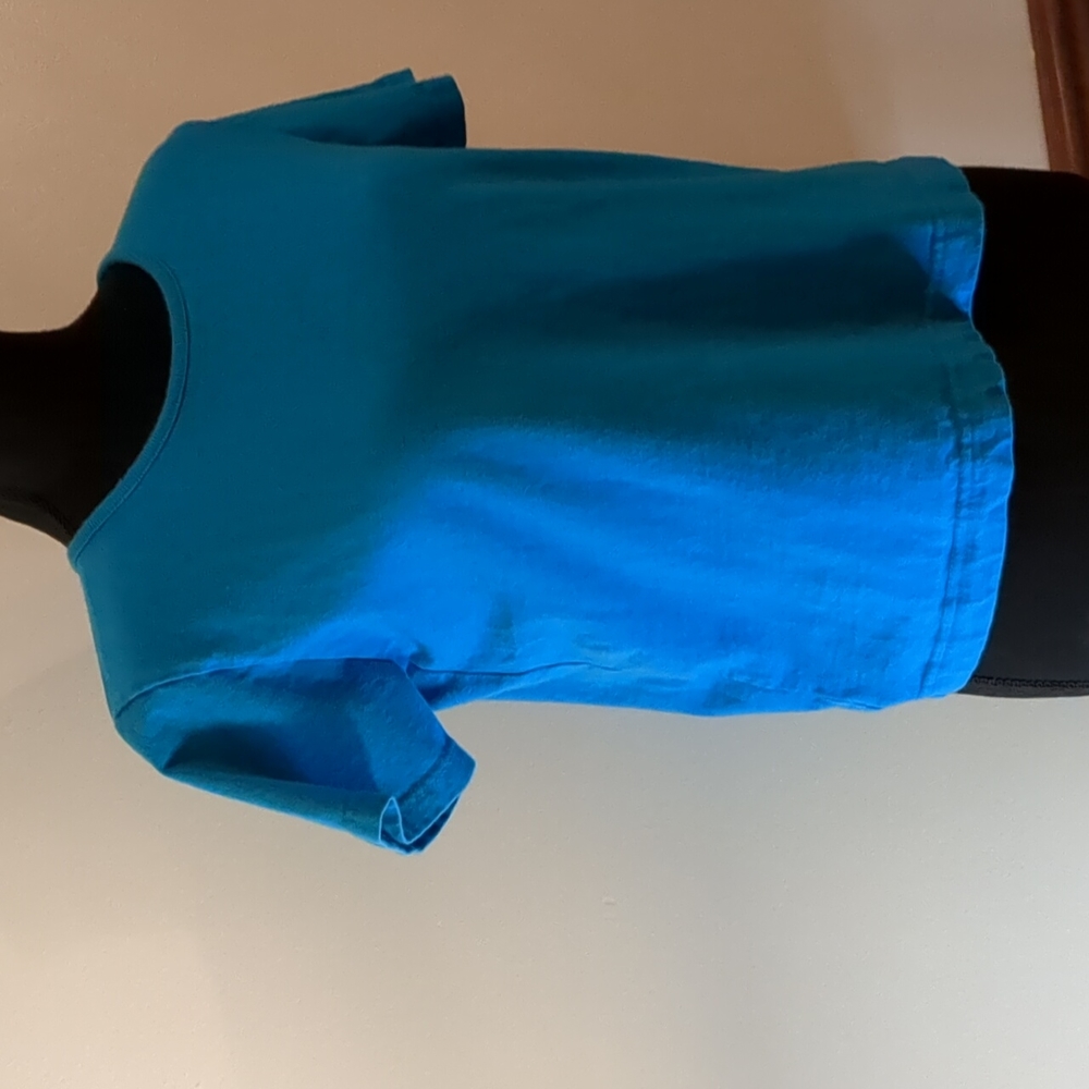 Circo BEAUTIFUL turquoise Girl's shirt in XL (14/16). - Picture 4 of 8